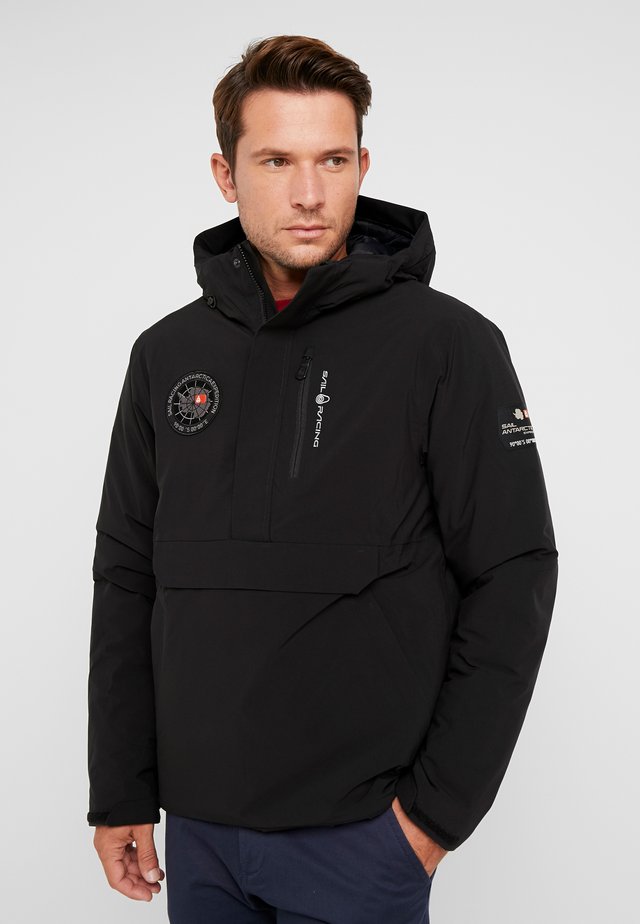 ANTARCTICA EXPEDITION ANORAK - Winter jacket - carbon