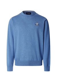 No seleccionado, scout blue