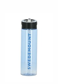 Drink bottle - navy transparent