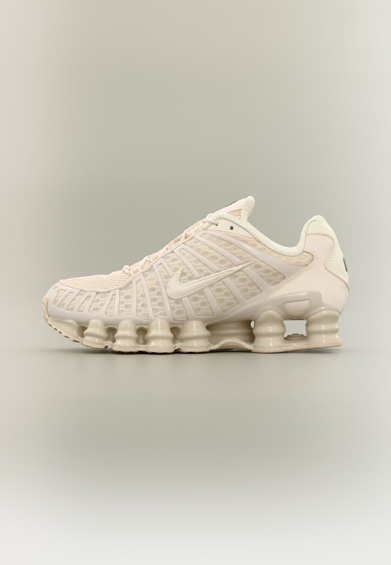 SHOX TL chalk/metallic silver-coloured/black/beige