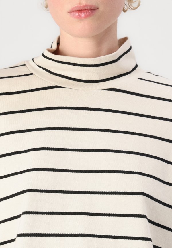 MARINER CROP - Long sleeved top3