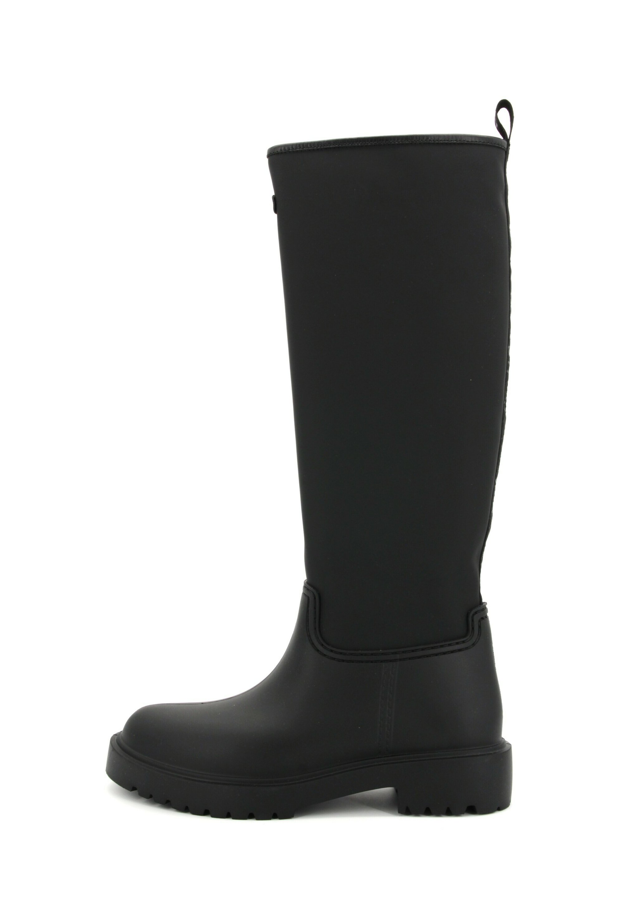 Knee High Zalando Stivali Da Pioggia Knee High Stivali Gomma