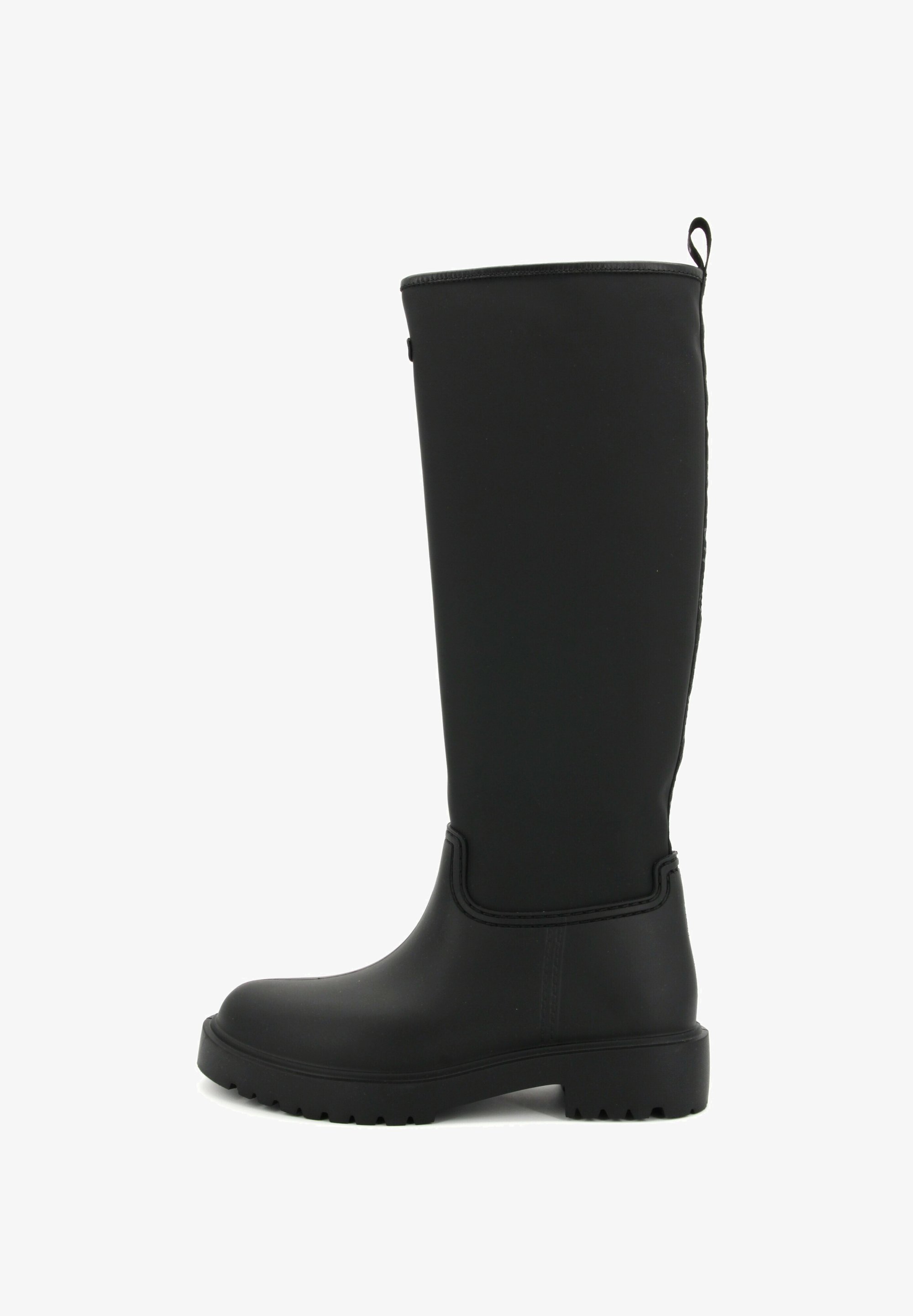 Knee High Zalando Stivali Da Pioggia Knee High Stivali Gomma