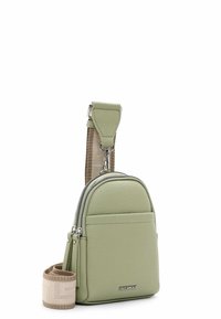 Emily & Noah UMHÄNGE ELENA - Cross body bag - pistachio