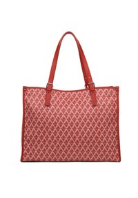 LANCASTER GRAND - IKON - Shopper - red