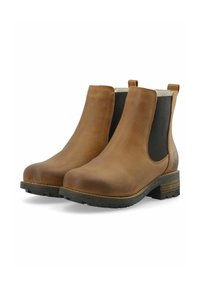 Ca'Shott CASKARLA - Botine - bison