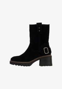 Non sélectionné, noir