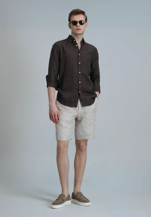Shorts - beige