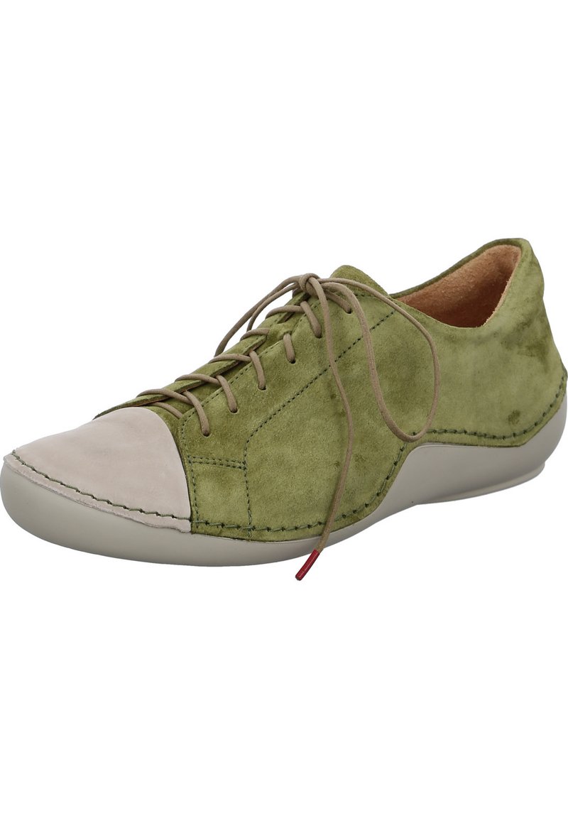 Think! KAPSL - Sneaker low - green