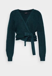 Even&Odd Cardigan - dark green