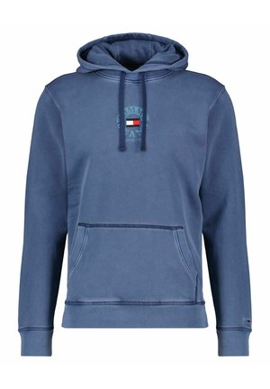 Felpa con cappuccio - dark blue
