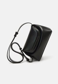 Osoi MINI FOLDER BROT - Bolso de mano - black