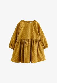 Non selezionato, ochre yellow spot