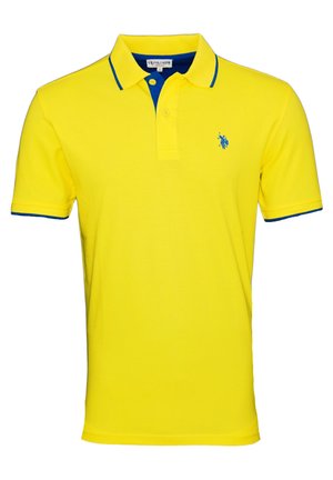 U.S. Polo Assn. Polo shirt - yellow