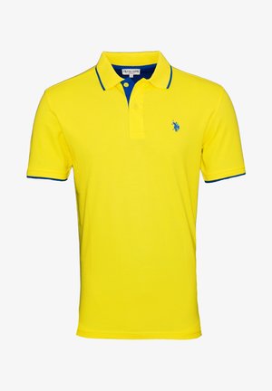 U.S. Polo Assn. Poloshirt - yellow