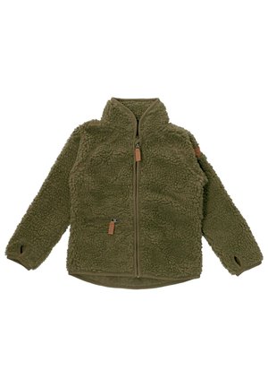 Ebbe SKOGEN - Fleecejacke - olive green