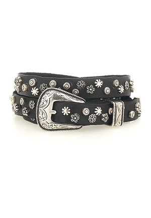 CINTURE_CLASSIC - Cintura - nero
