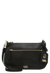 KARL LAGERFELD Borsa a tracolla - black