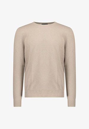 STEVE DONE, Pullover - beige