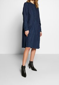 Culture Denim dress - blue denim