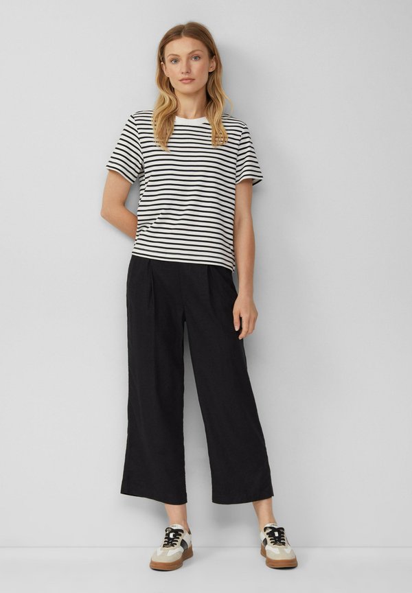 T-Shirt print - creme