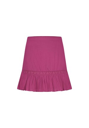Fabienne Chapot Minirok - dark pink