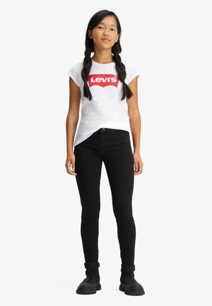 Levi's® PULL ON  - Aptempti džinsai - black