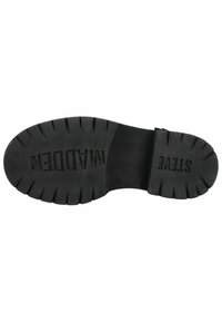 Steve Madden Botines camperos - gun metal