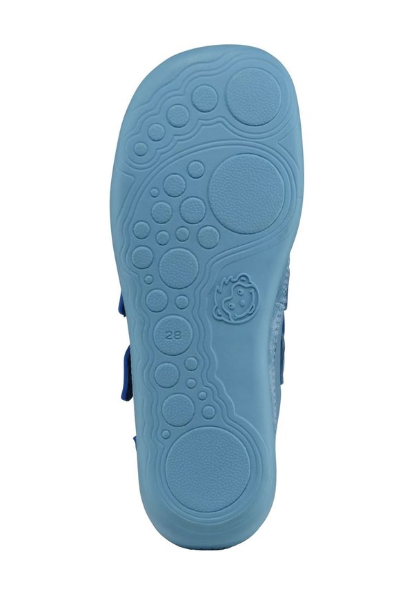 BUDDY – Lauflernschuh – blau