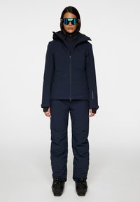 J.LINDEBERG Sports STARLING  - Ski jacket - navy