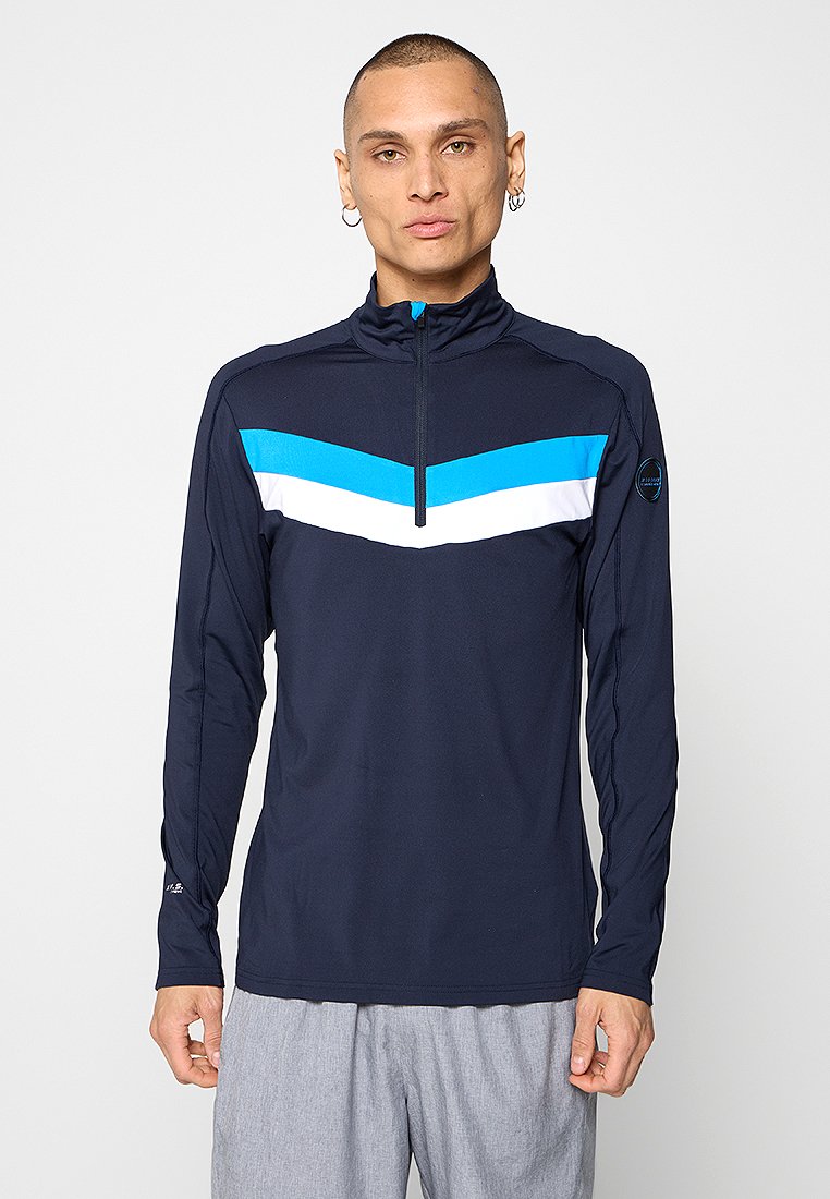 icepeak Longsleeve donkerblauw