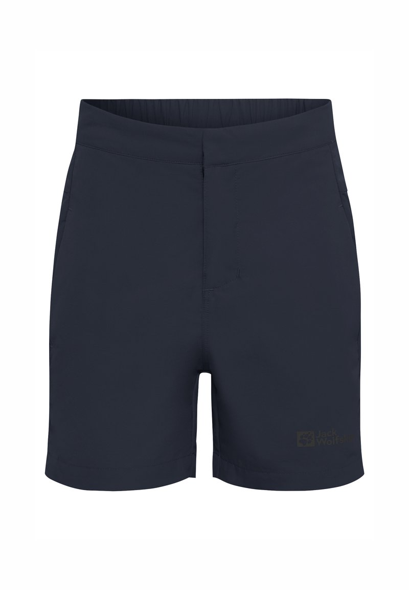Jack Wolfskin Pantaloncini sportivi blu scuro