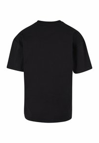 9N1M SENSE BLANK - Paprasti marškinėliai - black