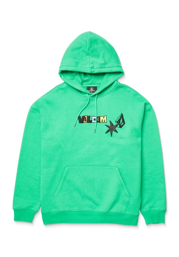 BOB MOLLEMA - Kapuzenpullover - mint