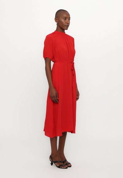 N°21 DRESS - Cocktailkjole / festkjole - red