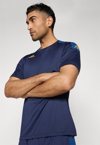 Kappa Sport T-shirt - blue marine/blue