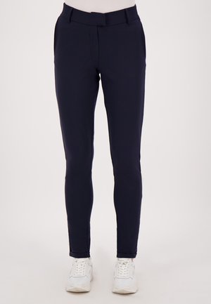 JE M'APPELLE TRAVEL - Chino - blauw