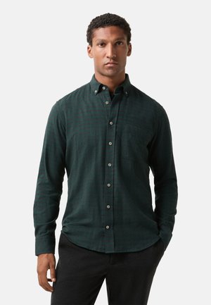 TIMT - Overhemd - verde bottiglia