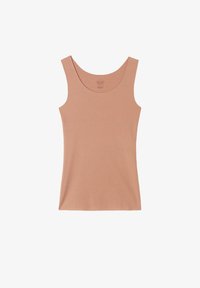 Unausgewählt, beige