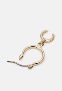 Pieces PCVIOLA EARRINGS 6 PACK - Brincos - goldcoloured