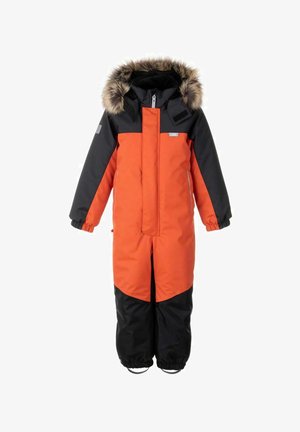 LENNE UNISEX pomarańczowy