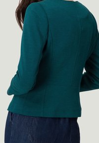 zero Blazer - teal