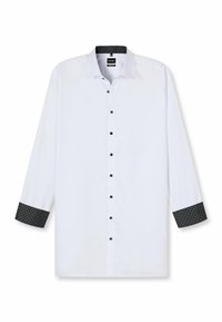 Unausgewählt, weiß