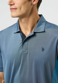 U.S. Polo Assn. MIK - Polo shirt - china blue