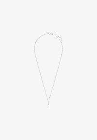 Niet geselecteerd, silver-coloured