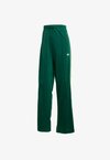 FIREBIRD - Tracksuit bottoms - collegiate green semi green spark