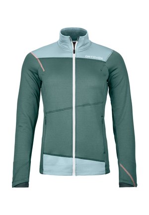 FLEECE LIGHT - Fleecejacke - arctic grey