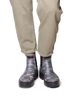 Damesklompen Aigle Taden Plus 2 Sweet/darkna