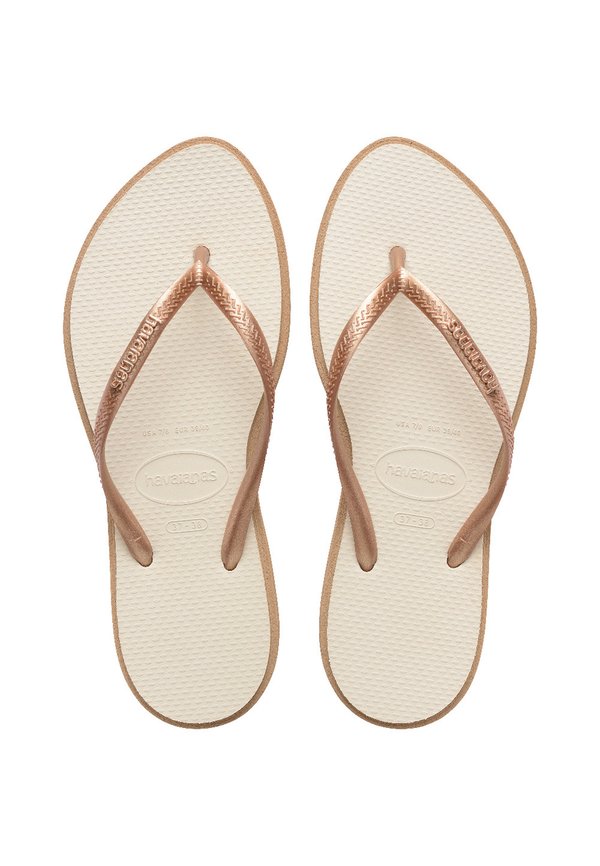 SLIM POINT - T-bar sandals