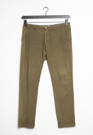 Marc O'Polo Broek - green